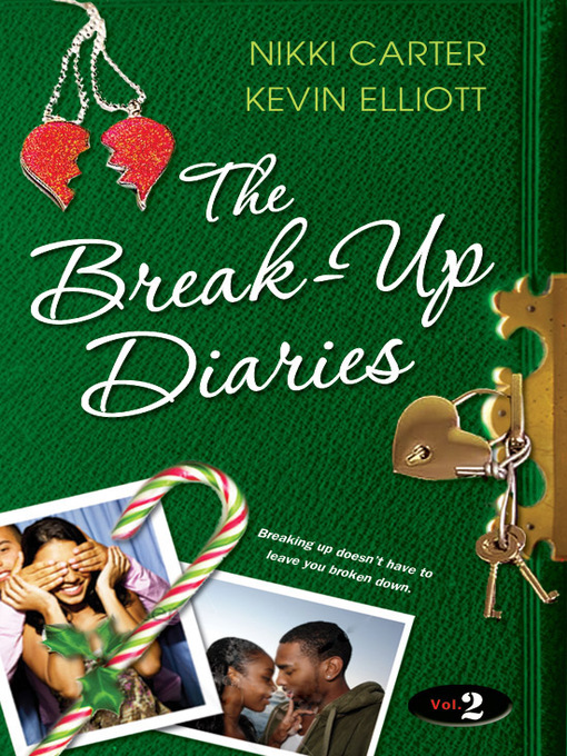 Title details for The Break-Up Diaries by Nikki Carter - Available
